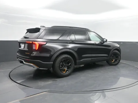 Photos of 2026 Ford Explorer Tremor for sale in Charles City, IA at Mike Molstead Ford