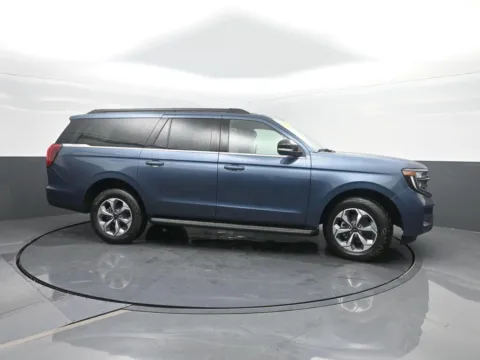 Another view of 2027 Ford Expedition Max Active for sale in Charles City, IA at Mike Molstead Ford