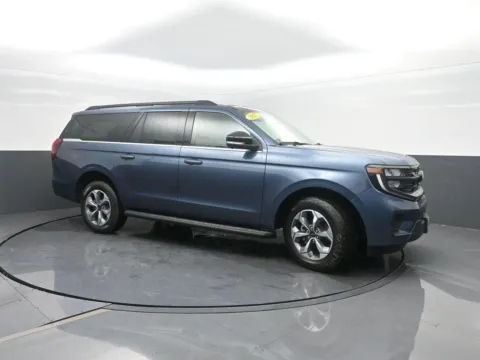 More photos of 2027 Ford Expedition Max Active at Mike Molstead Ford, IA