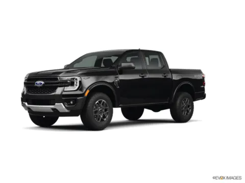 Black 2026 Ford Ranger XLT for sale in Charles City, IA