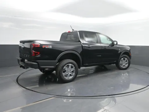 Photos of 2026 Ford Ranger XLT for sale in Charles City, IA at Mike Molstead Ford