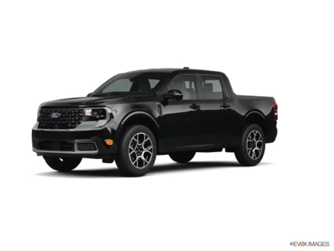 Black 2026 Ford Maverick LARIAT for sale in Charles City, IA