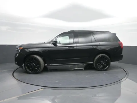 Black 2027 Ford Expedition Platinum for sale in Charles City, IA