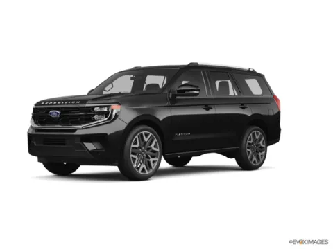 Black 2027 Ford Expedition Platinum for sale in Charles City, IA