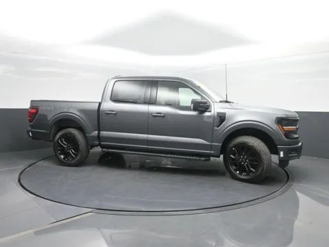 Another view of 2026 Ford F-150 XLT for sale in Charles City, IA at Mike Molstead Ford
