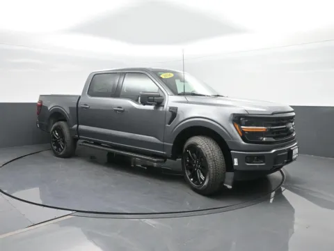 More photos of 2026 Ford F-150 XLT at Mike Molstead Ford, IA