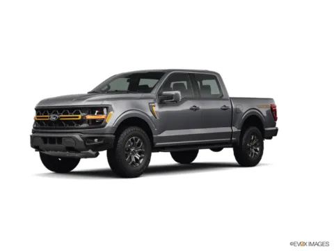 Gray 2026 Ford F-150 Tremor for sale in Charles City, IA
