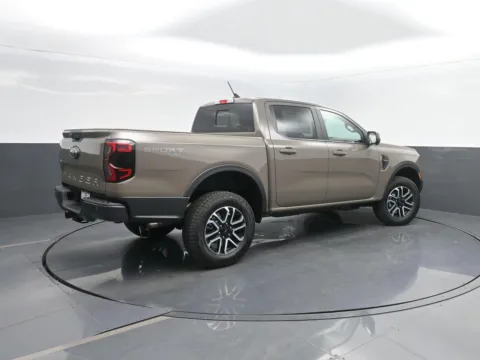 Photos of 2026 Ford Ranger LARIAT for sale in Charles City, IA at Mike Molstead Ford