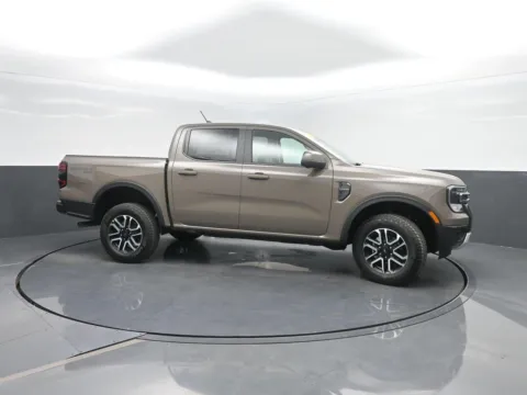 Another view of 2026 Ford Ranger LARIAT for sale in Charles City, IA at Mike Molstead Ford