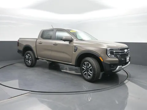 More photos of 2026 Ford Ranger LARIAT at Mike Molstead Ford, IA