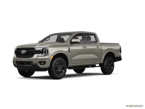 Gray 2026 Ford Ranger LARIAT for sale in Charles City, IA