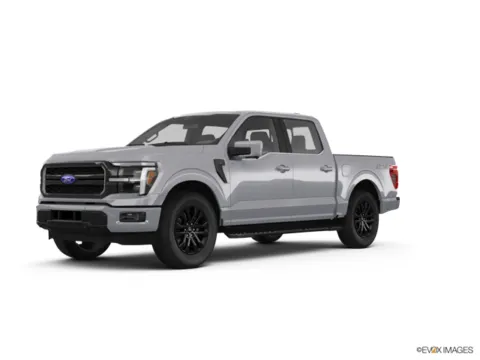 Silver 2026 Ford F-150 LARIAT for sale in Charles City, IA