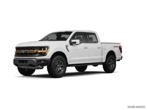 White 2026 FORD F-150 TREMOR Tremor for sale in Charles City, IA