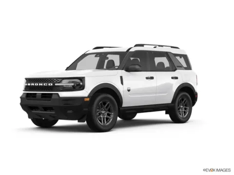 White 2026 FORD BRONCO SPORT BIG BEND 4X4 for sale in Charles City, IA