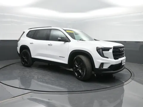 More photos of 2026 GMC ACADIA AWD 4DR ELEVATION at Mike Molstead Chevrolet, GMC, IA