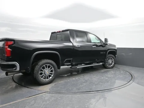 Photos of 2026 Chevrolet Silverado 2500HD LTZ for sale in Charles City, IA at Mike Molstead Chevrolet, GMC