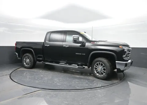 More photos of 2026 Chevrolet Silverado 2500HD LTZ at Mike Molstead Chevrolet, GMC, IA