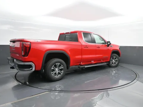 Photos of 2026 GMC Sierra 1500 SLE for sale in Charles City, IA at Mike Molstead Chevrolet, GMC