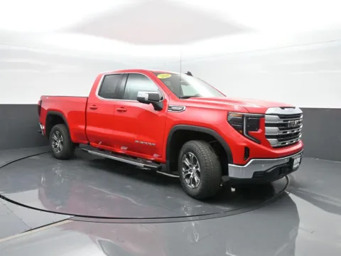 More photos of 2026 GMC Sierra 1500 SLE at Mike Molstead Chevrolet, GMC, IA