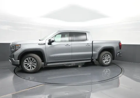 Gray 2026 GMC Sierra 1500 Denali for sale in Charles City, IA