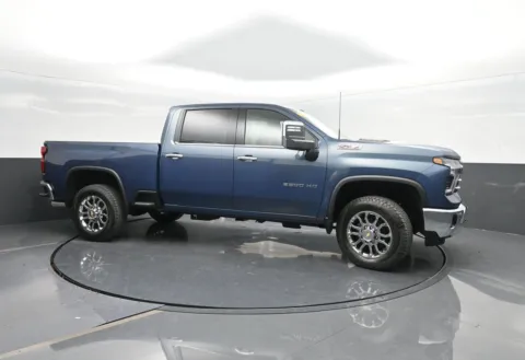 Another view of 2026 Chevrolet Silverado 2500HD LTZ for sale in Charles City, IA at Mike Molstead Chevrolet, GMC