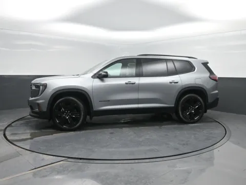 Gray 2026 GMC Acadia AWD Elevation for sale in Charles City, IA