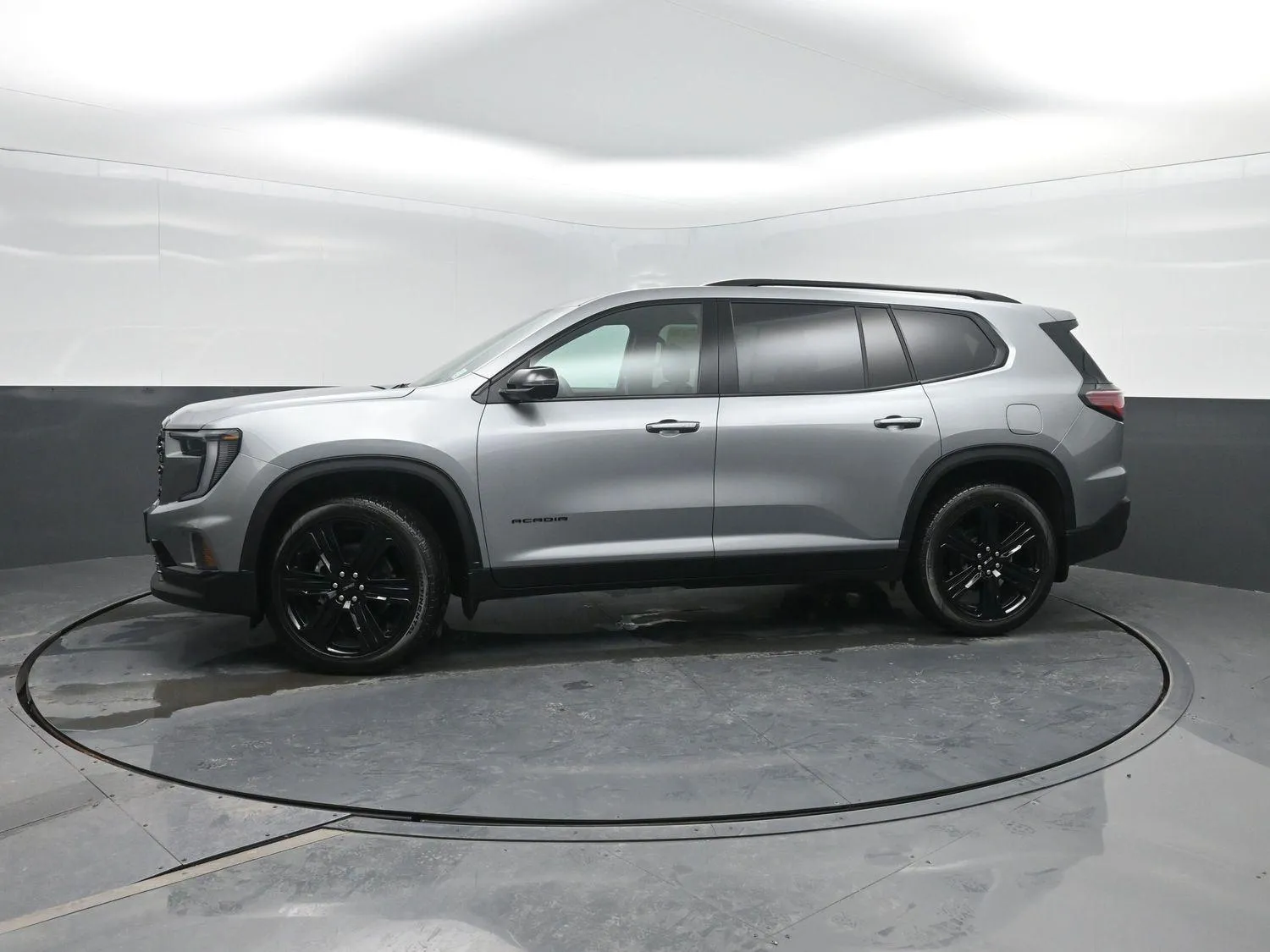 Gray 2026 GMC Acadia AWD Elevation for sale in Charles City, IA