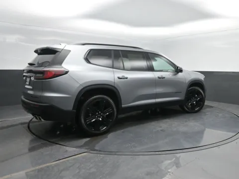 Photos of 2026 GMC Acadia AWD Elevation for sale in Charles City, IA at Mike Molstead Chevrolet, GMC