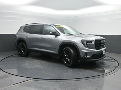 More photos of 2026 GMC Acadia AWD Elevation at Mike Molstead Chevrolet, GMC, IA