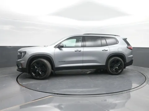 Gray 2026 GMC Acadia AWD Elevation for sale in Charles City, IA