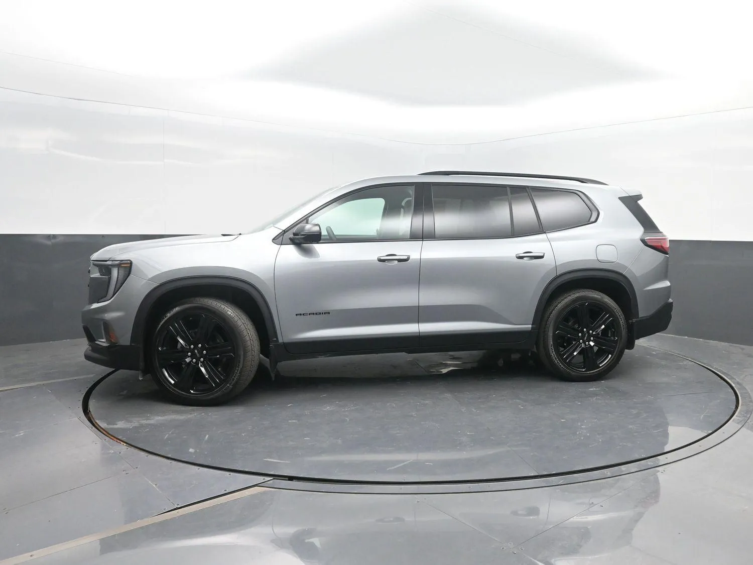 Gray 2026 GMC Acadia AWD Elevation for sale in Charles City, IA