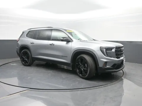 More photos of 2026 GMC Acadia AWD Elevation at Mike Molstead Chevrolet, GMC, IA