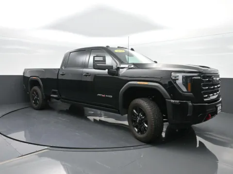 More photos of 2024 GMC Sierra 3500HD AT4 at Mike Molstead Chevrolet, GMC, IA