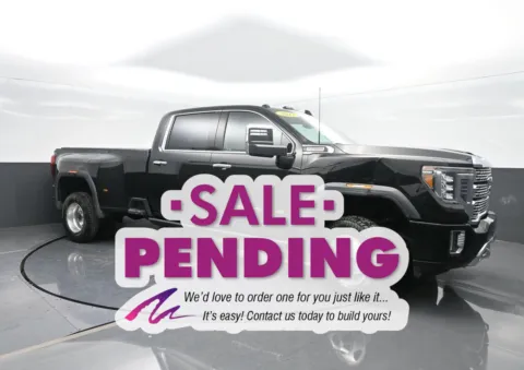More photos of 2023 GMC Sierra 3500HD Denali at Mike Molstead Chevrolet, GMC, IA