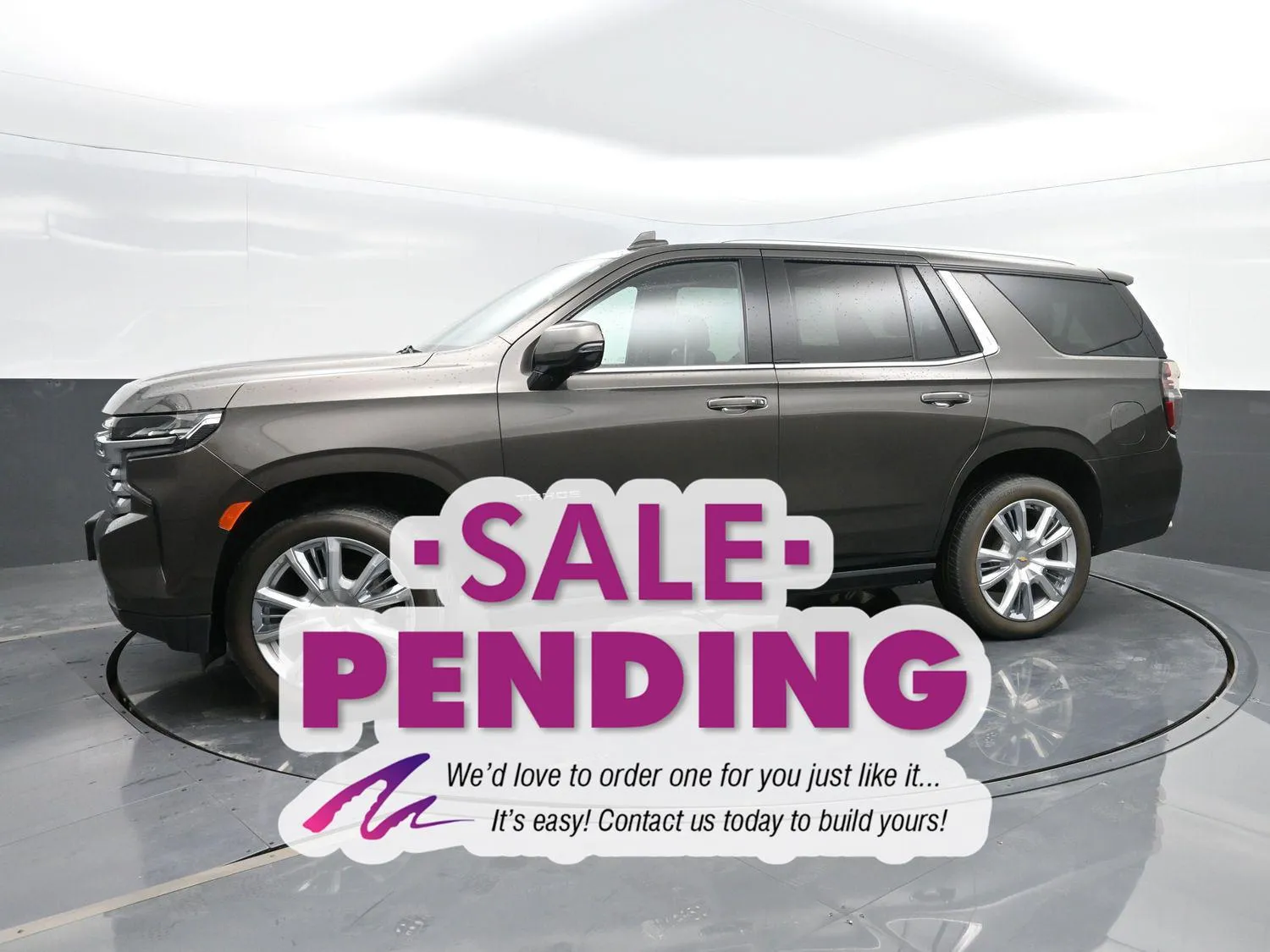 2021 Chevrolet Tahoe High Country for sale in Charles City, IA