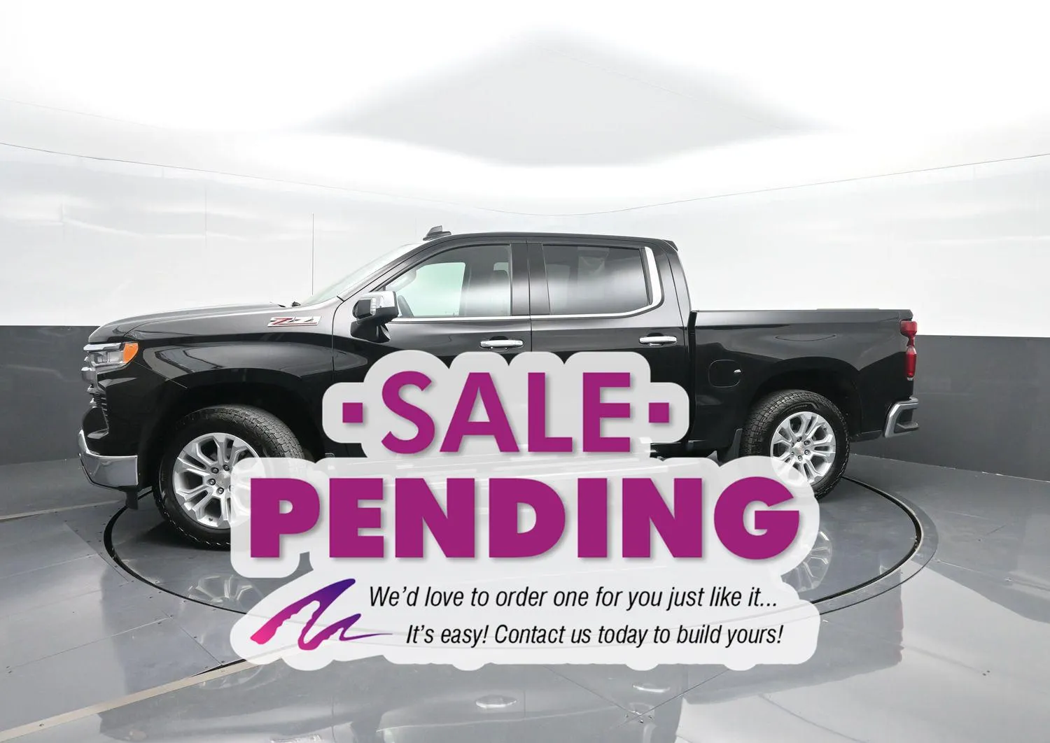 2024 Chevrolet Silverado 1500 LTZ for sale in Charles City, IA