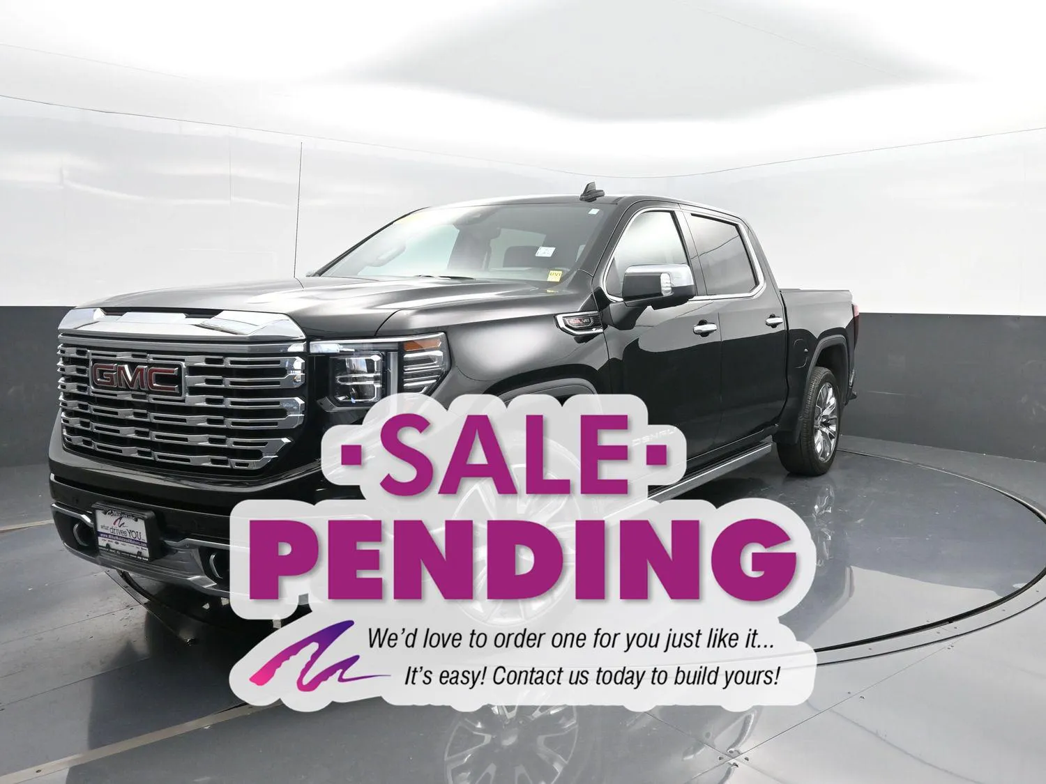2023 GMC Sierra 1500 Denali for sale in Charles City, IA