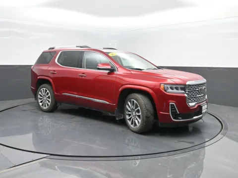 More photos of 2023 GMC Acadia Denali at Mike Molstead Chevrolet, GMC, IA