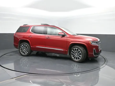 Another view of 2022 GMC Acadia Denali for sale in Charles City, IA at Mike Molstead Chevrolet, GMC