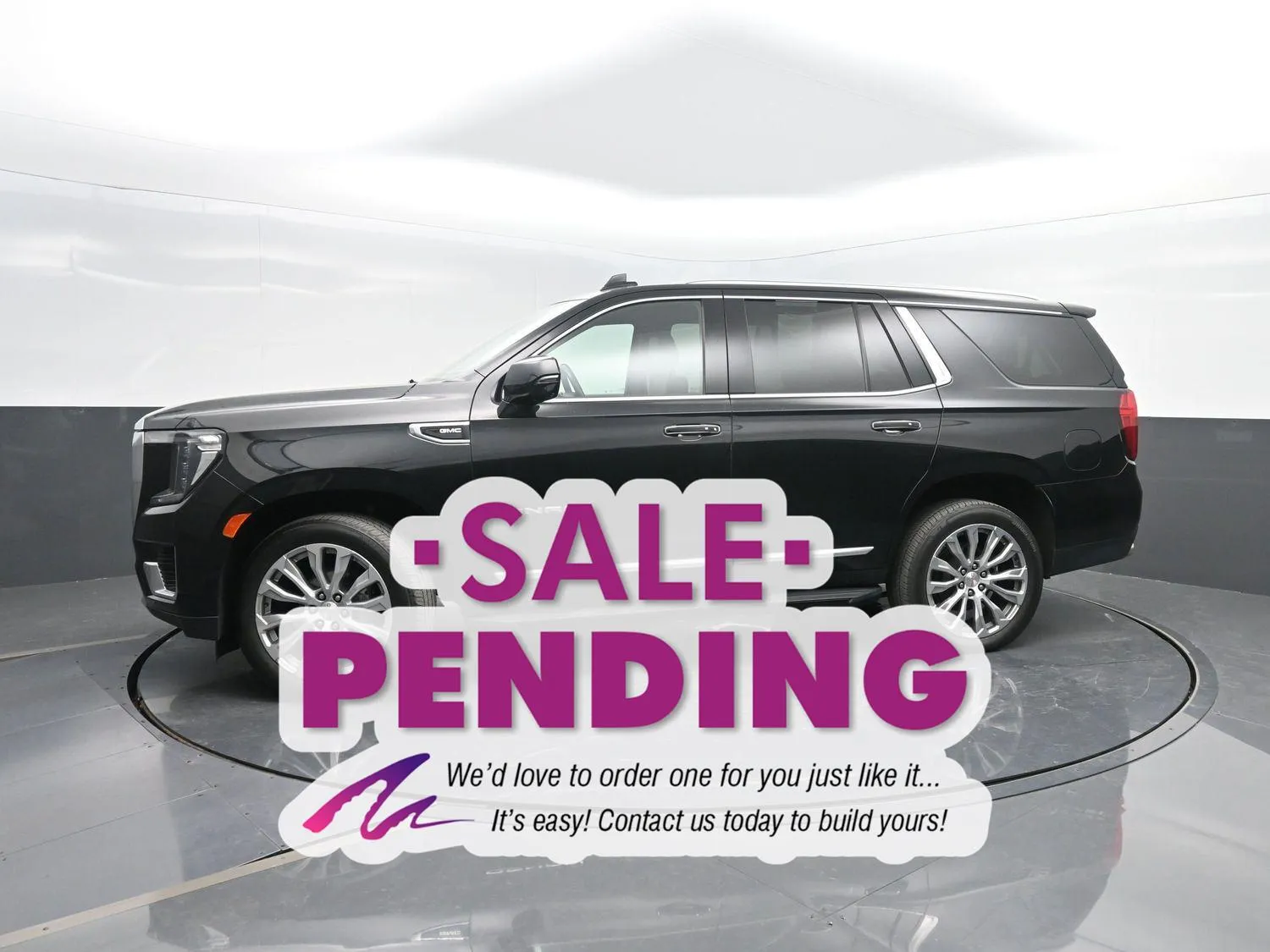 2022 GMC Yukon Denali for sale in Charles City, IA