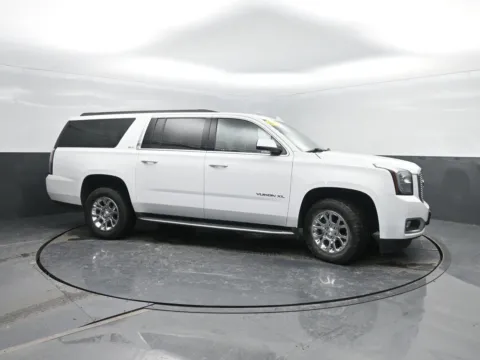 Another view of 2017 GMC Yukon XL SLT for sale in Charles City, IA at Mike Molstead Chevrolet, GMC