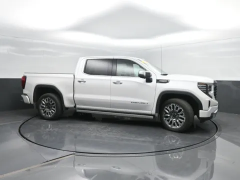 Another view of 2024 GMC Sierra 1500 Denali Ultimate for sale in Charles City, IA at Mike Molstead Chevrolet, GMC