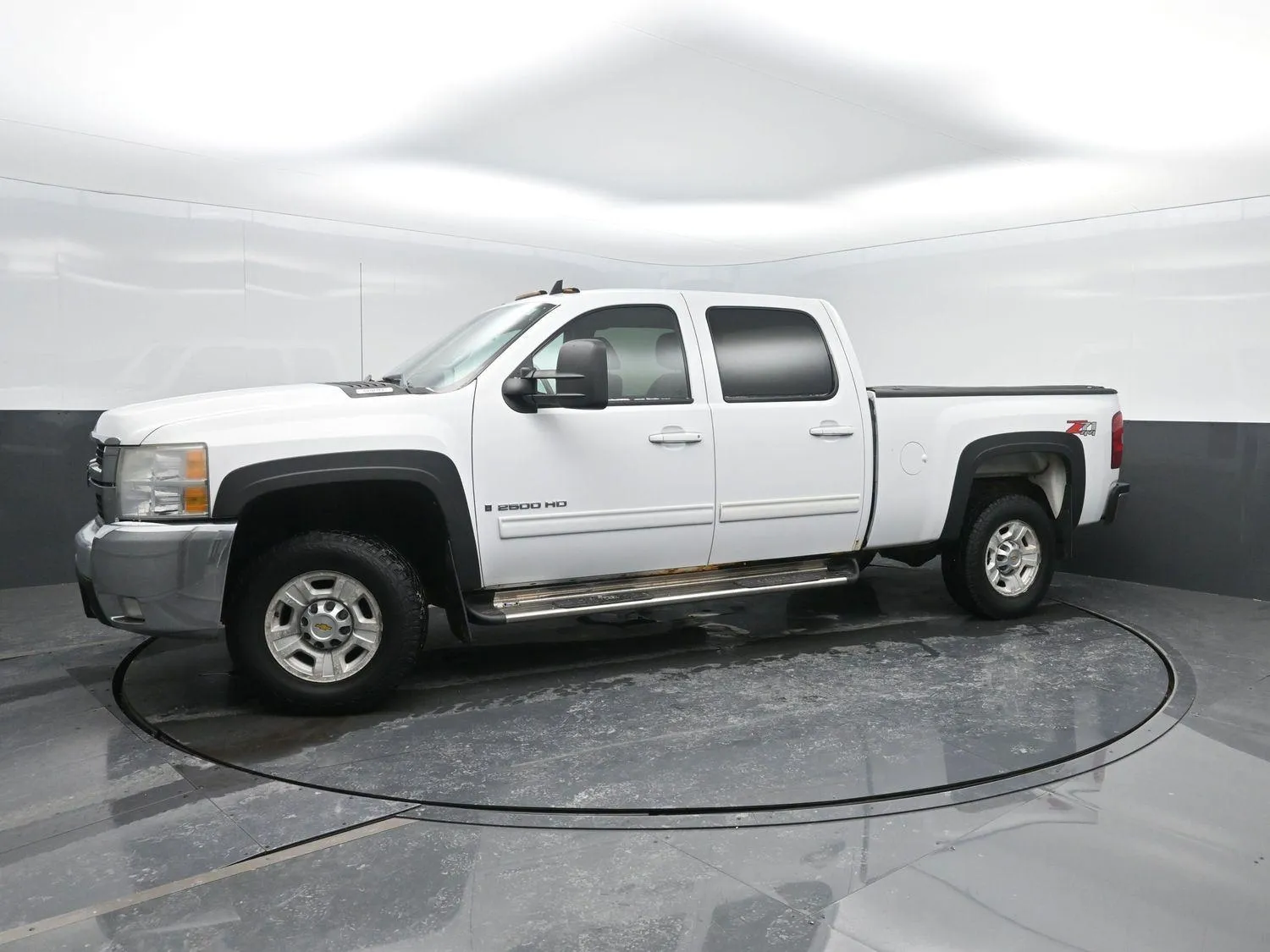 2009 Chevrolet Silverado 2500HD LTZ for sale in Charles City, IA