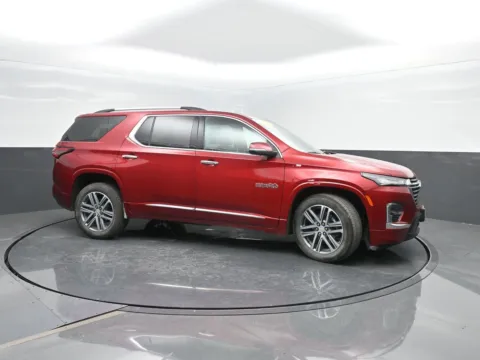 Another view of 2024 Chevrolet Traverse Limited High Country for sale in Charles City, IA at Mike Molstead Chevrolet, GMC