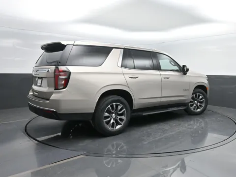 Photos of 2022 Chevrolet Tahoe LT for sale in Charles City, IA at Mike Molstead Chevrolet, GMC