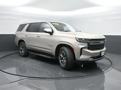 More photos of 2022 Chevrolet Tahoe LT at Mike Molstead Chevrolet, GMC, IA