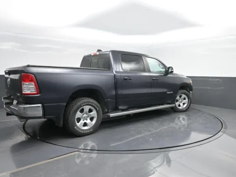 Photos of 2021 Ram 1500 Big Horn for sale in Charles City, IA at Mike Molstead Chevrolet, GMC