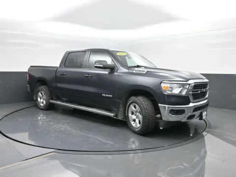 More photos of 2021 Ram 1500 Big Horn at Mike Molstead Chevrolet, GMC, IA