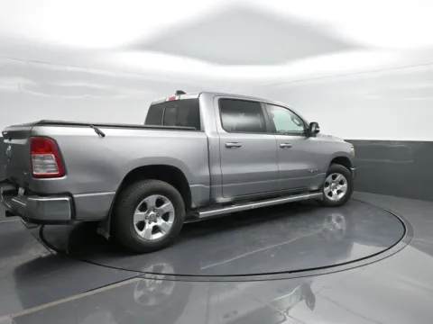Photos of 2022 Ram 1500 Big Horn for sale in Charles City, IA at Mike Molstead Chevrolet, GMC