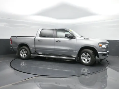 Another view of 2022 Ram 1500 Big Horn for sale in Charles City, IA at Mike Molstead Chevrolet, GMC